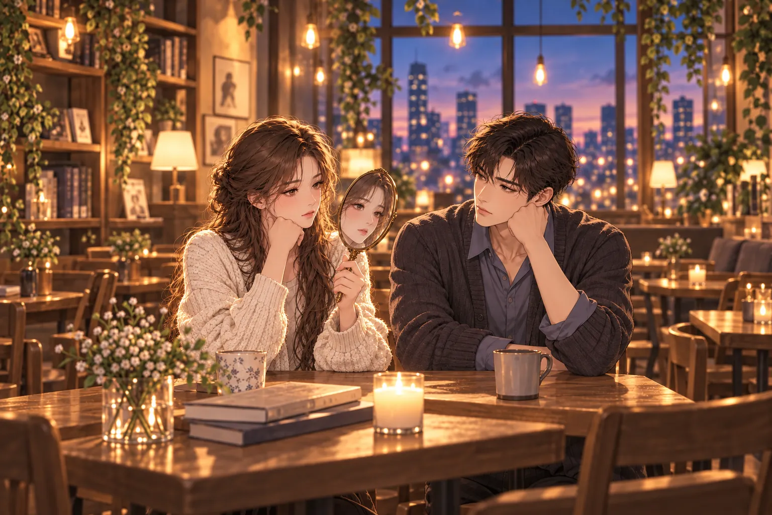 OK그램 — 나와 타인을 바라보는 시선