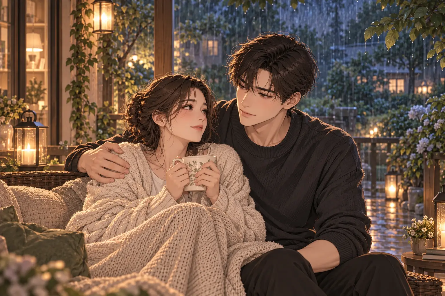 안전기지검사 인트로 일러스트